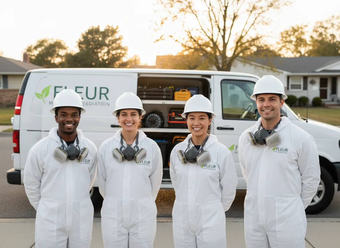 Mold Remediation company in Pinch, WV